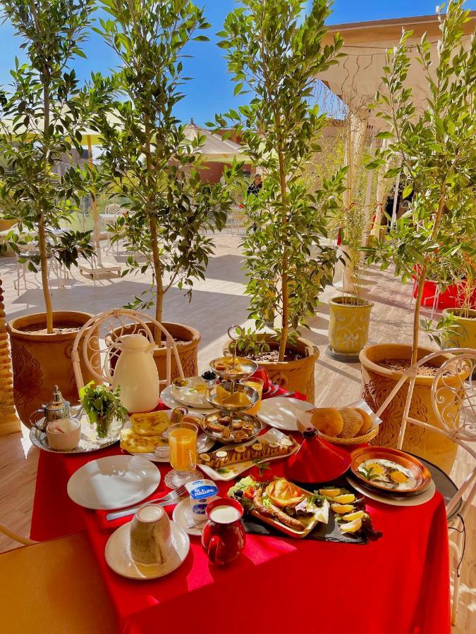 Villa Kesh Evasion Marrakech El Aggada Esterno foto
