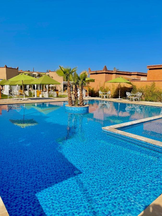 Villa Kesh Evasion Marrakech El Aggada Esterno foto