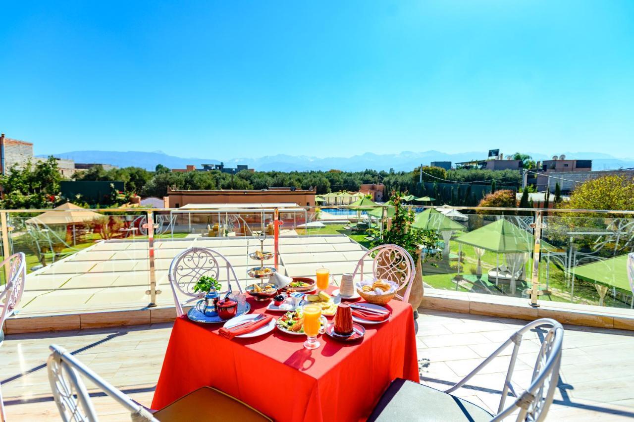 Villa Kesh Evasion Marrakech El Aggada Esterno foto