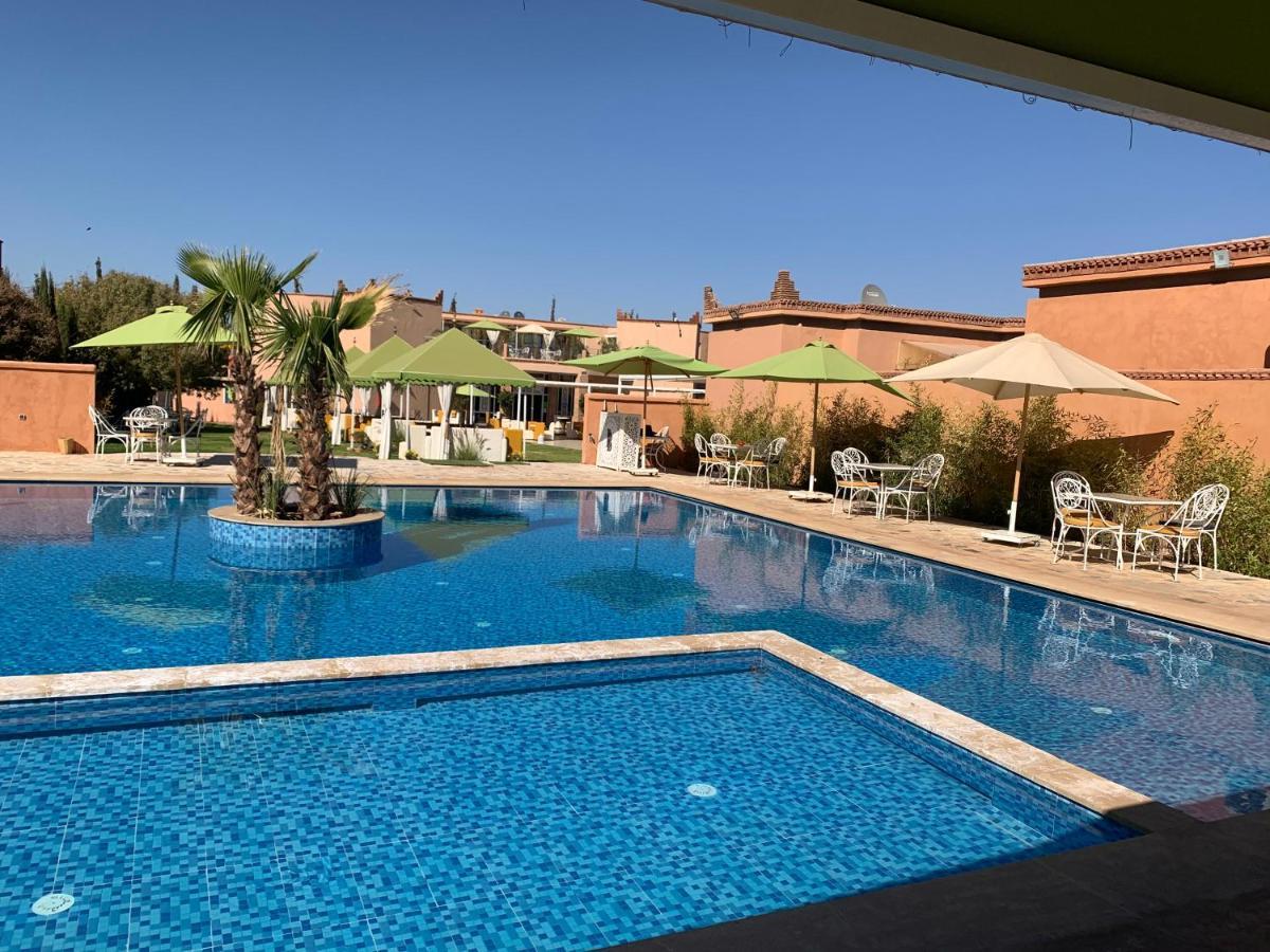 Villa Kesh Evasion Marrakech El Aggada Esterno foto