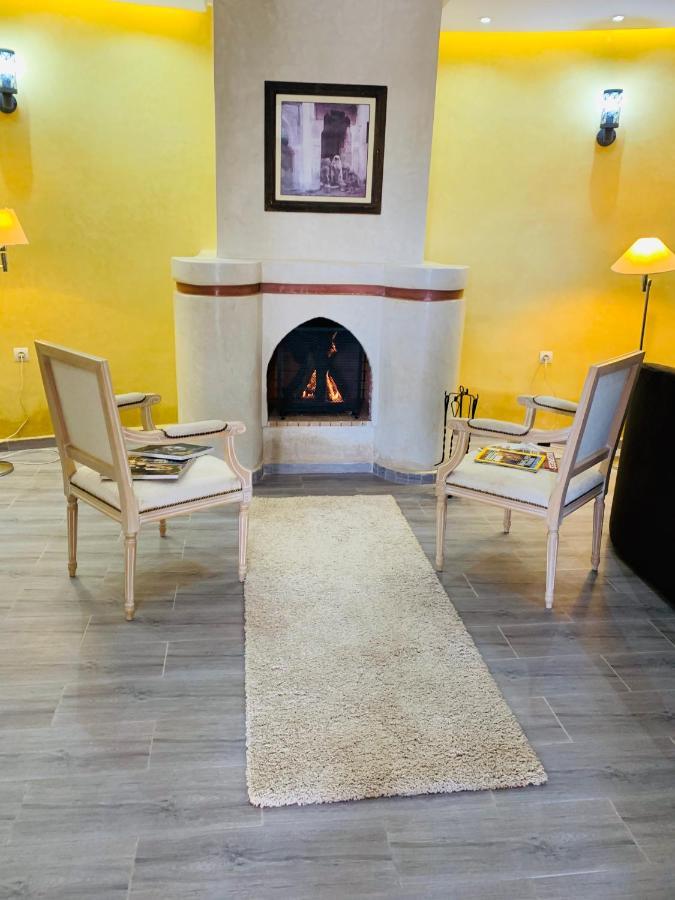 Villa Kesh Evasion Marrakech El Aggada Esterno foto