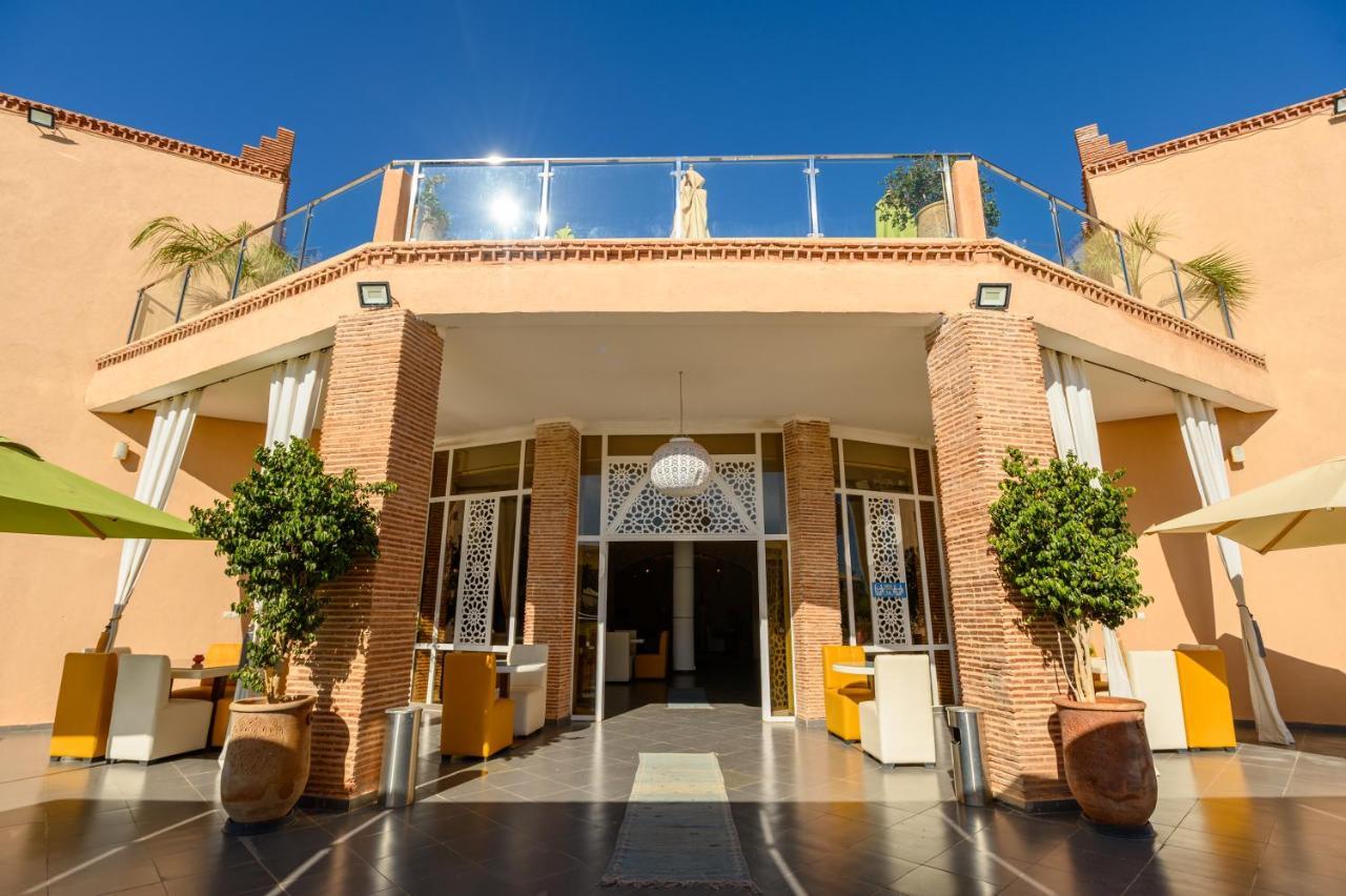 Villa Kesh Evasion Marrakech El Aggada Esterno foto