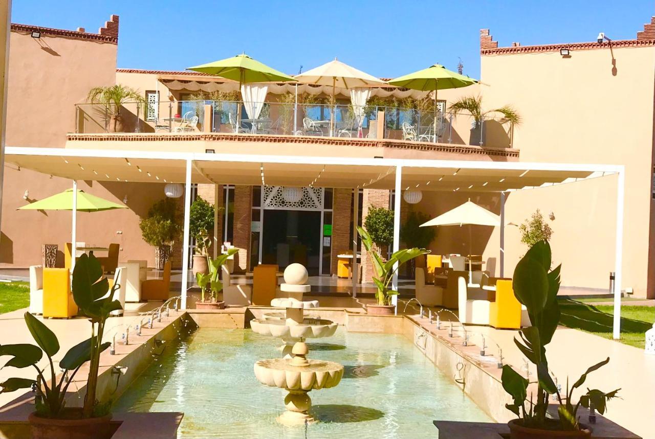 Villa Kesh Evasion Marrakech El Aggada Esterno foto