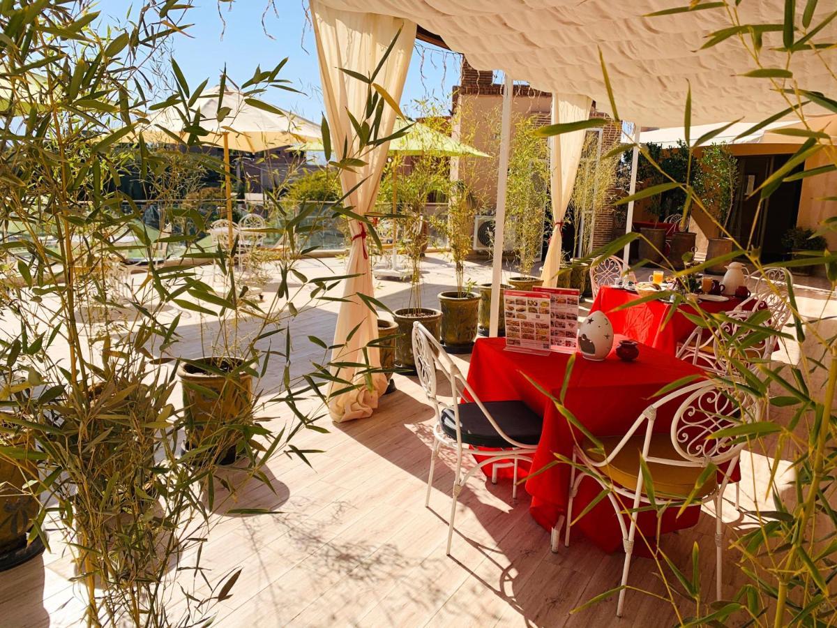Villa Kesh Evasion Marrakech El Aggada Esterno foto