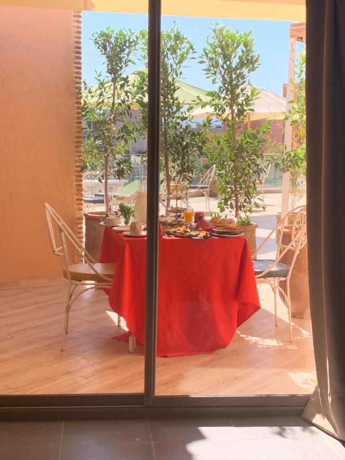 Villa Kesh Evasion Marrakech El Aggada Esterno foto