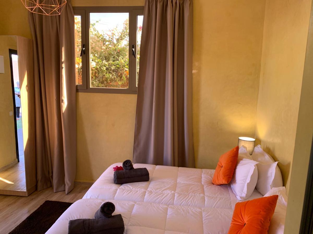 Villa Kesh Evasion Marrakech El Aggada Esterno foto