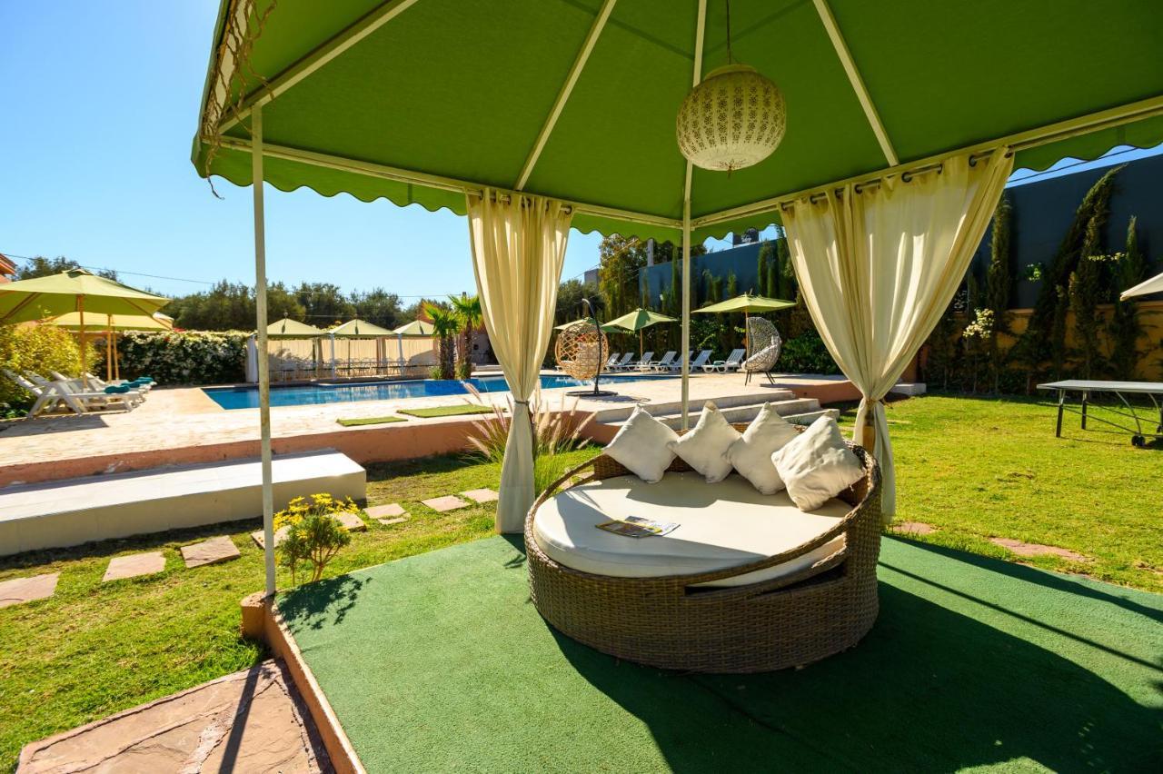 Villa Kesh Evasion Marrakech El Aggada Esterno foto