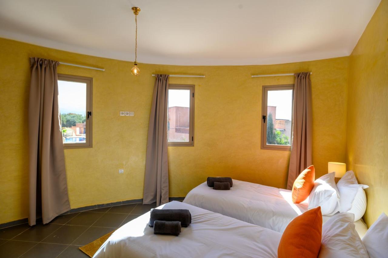 Villa Kesh Evasion Marrakech El Aggada Esterno foto