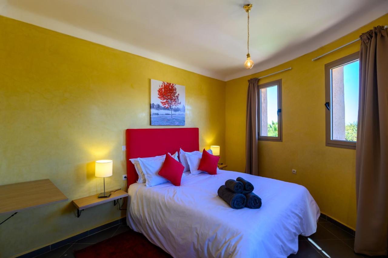 Villa Kesh Evasion Marrakech El Aggada Esterno foto