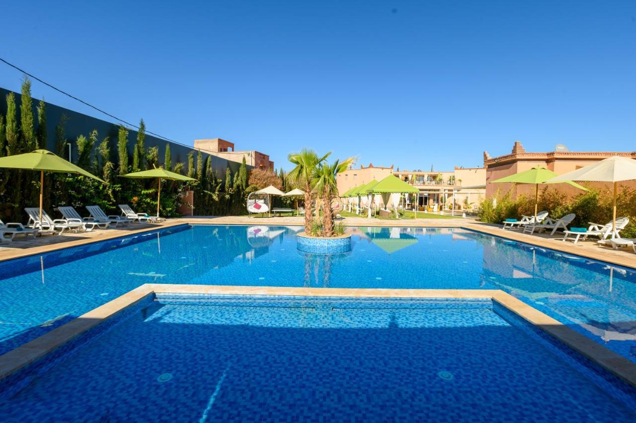 Villa Kesh Evasion Marrakech El Aggada Esterno foto