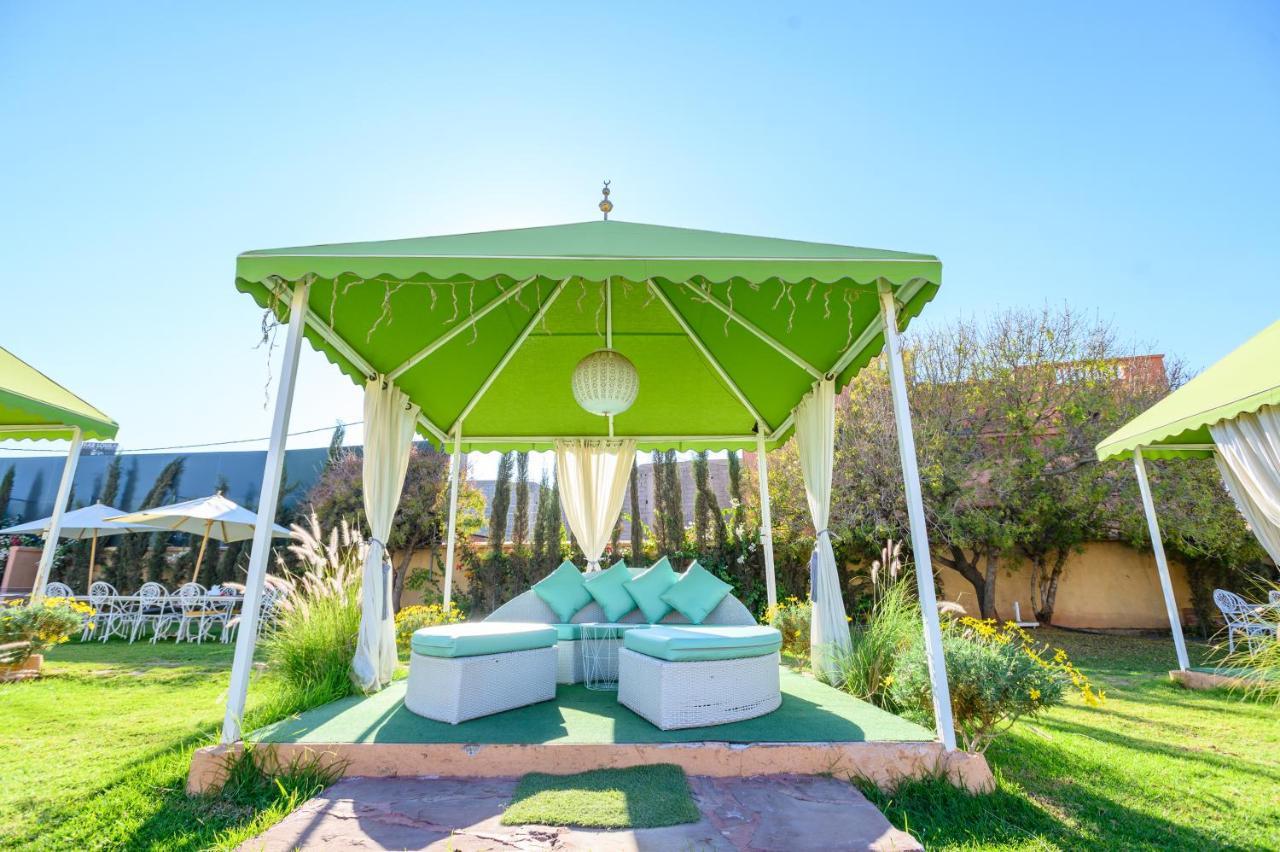 Villa Kesh Evasion Marrakech El Aggada Esterno foto