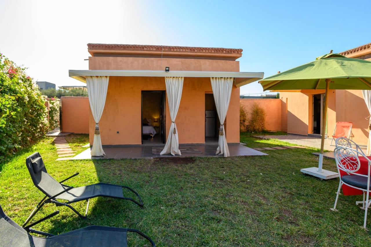 Villa Kesh Evasion Marrakech El Aggada Esterno foto