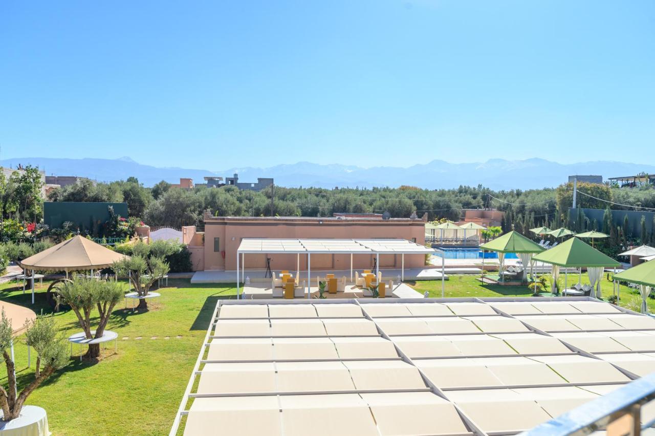 Villa Kesh Evasion Marrakech El Aggada Esterno foto