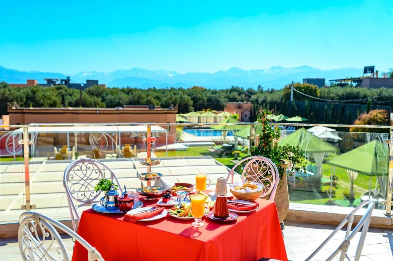 Villa Kesh Evasion Marrakech El Aggada Esterno foto