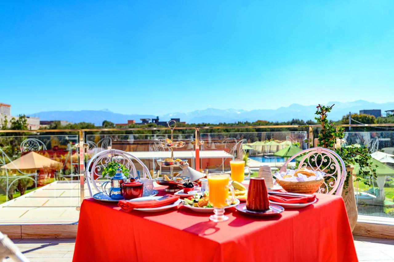 Villa Kesh Evasion Marrakech El Aggada Esterno foto